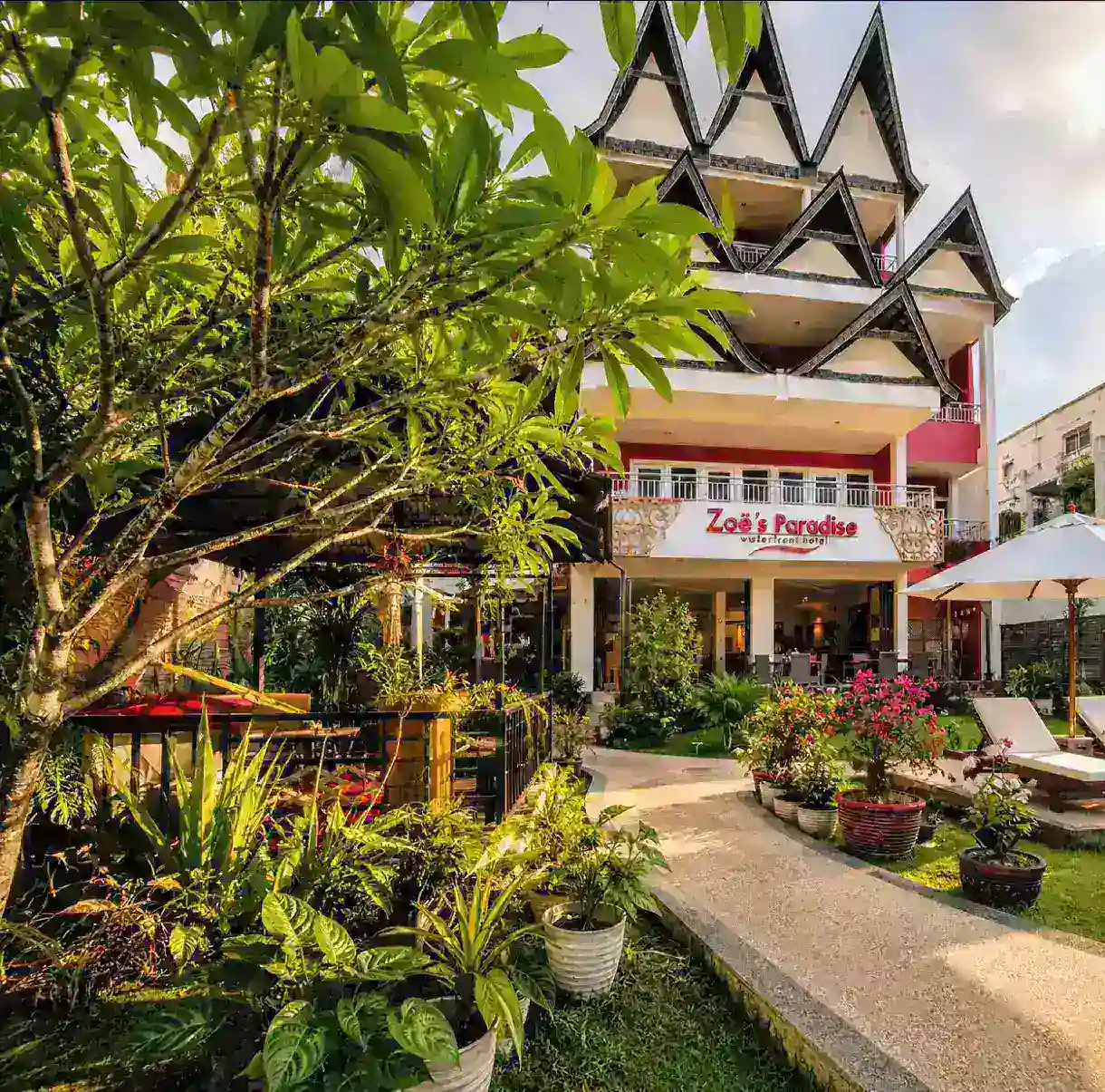 Pemilik Zoé’s Paradise pilih tutup Hotelnya pasca LBH Gerak Indonesia tak hadiri ajakan dialog